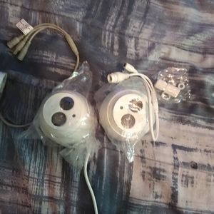 Home dounle monitors